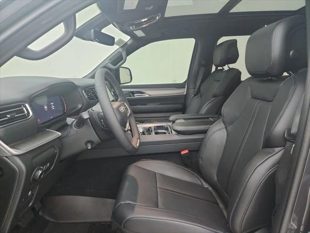 2026 Jeep Grand Wagoneer Upland 4x4