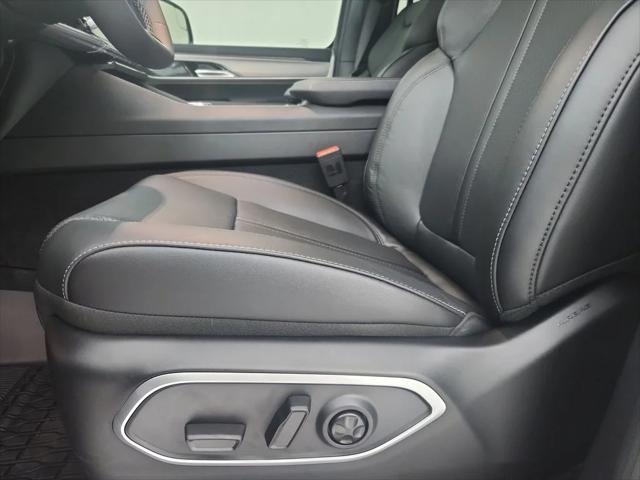 2026 Jeep Grand Wagoneer Upland 4x4