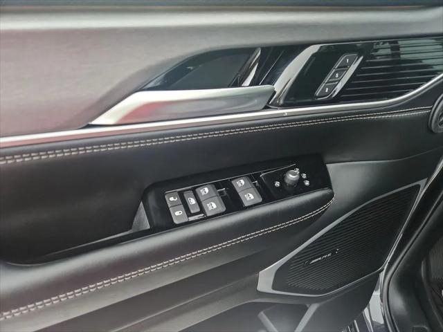 2026 Jeep Grand Wagoneer Upland 4x4