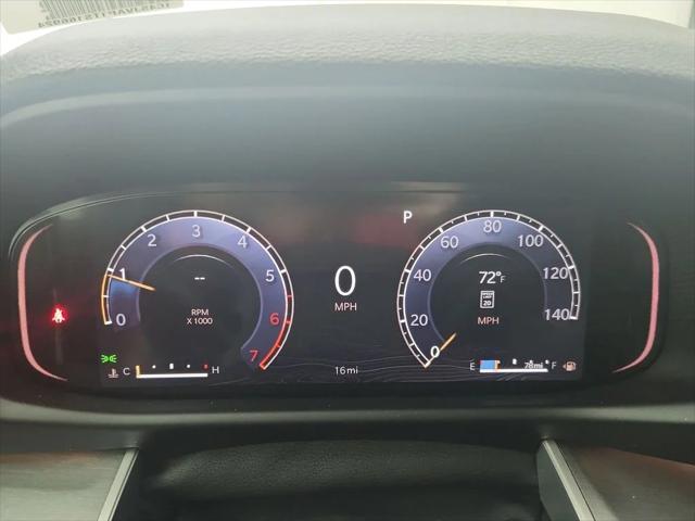 2026 Jeep Grand Wagoneer Upland 4x4