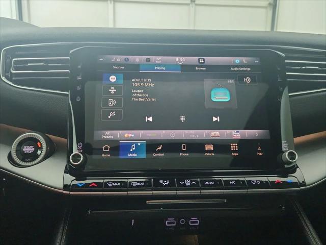 2026 Jeep Grand Wagoneer Upland 4x4