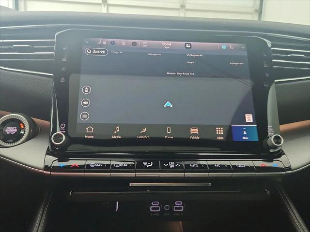 2026 Jeep Grand Wagoneer Upland 4x4