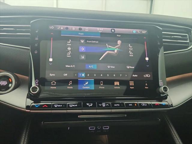 2026 Jeep Grand Wagoneer Upland 4x4