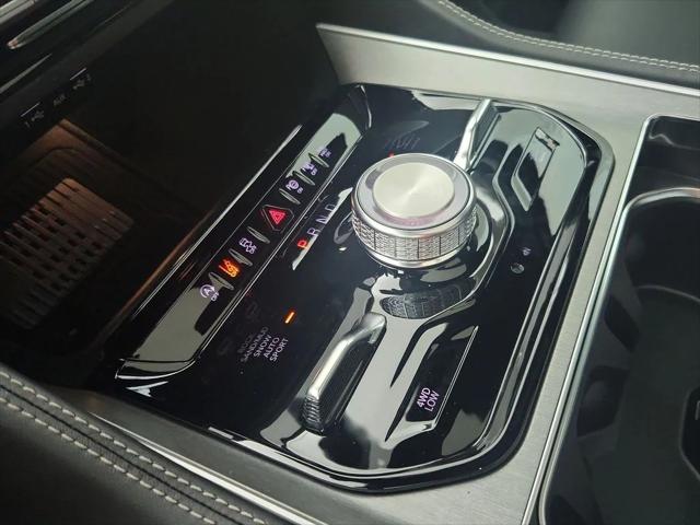 2026 Jeep Grand Wagoneer Upland 4x4