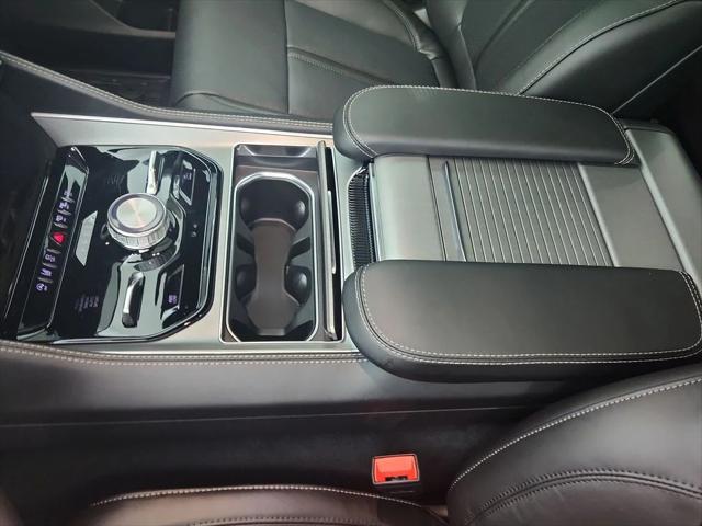 2026 Jeep Grand Wagoneer Upland 4x4