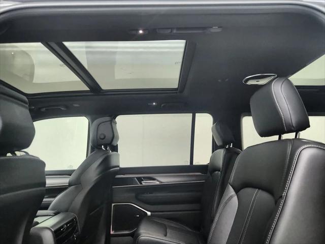 2026 Jeep Grand Wagoneer Upland 4x4