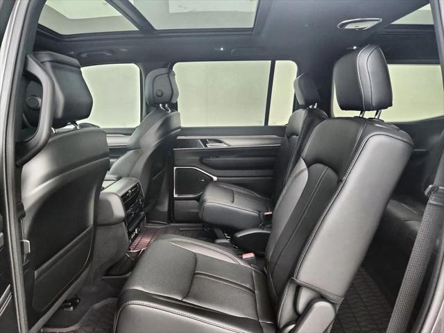 2026 Jeep Grand Wagoneer Upland 4x4