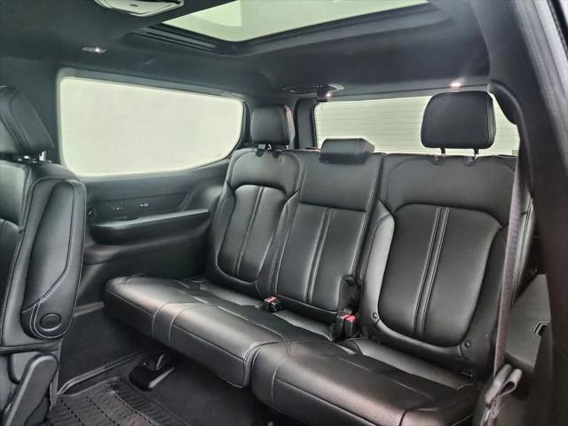2026 Jeep Grand Wagoneer Upland 4x4