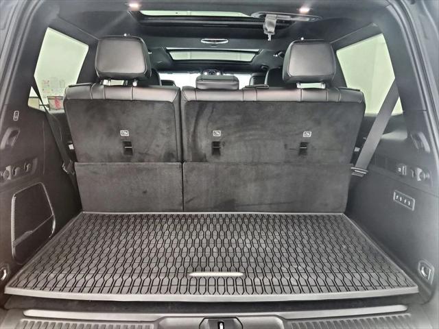 2026 Jeep Grand Wagoneer Upland 4x4