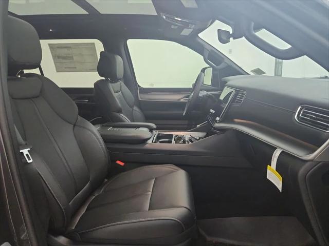 2026 Jeep Grand Wagoneer Upland 4x4