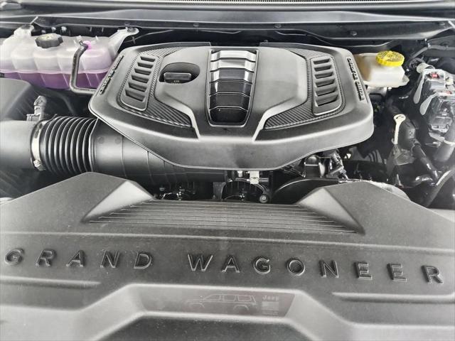 2026 Jeep Grand Wagoneer Upland 4x4