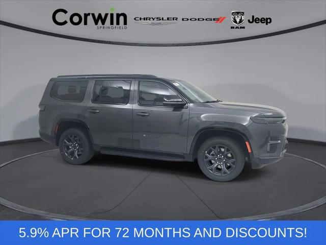 2026 Jeep Grand Wagoneer Upland 4x4 for sale in Springfield, MO