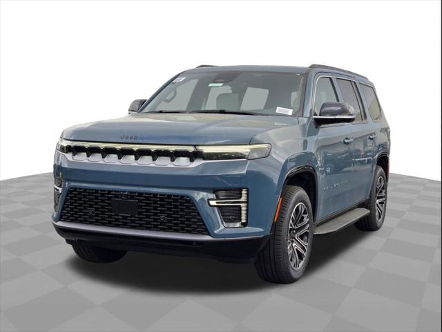 2026 Wagoneer Grand Wagoneer GRAND WAGONEER 4X2