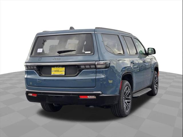 2026 Wagoneer Grand Wagoneer GRAND WAGONEER 4X2