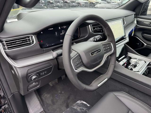 2026 Wagoneer Grand Wagoneer GRAND WAGONEER L LIMITED RESERVE 4X4