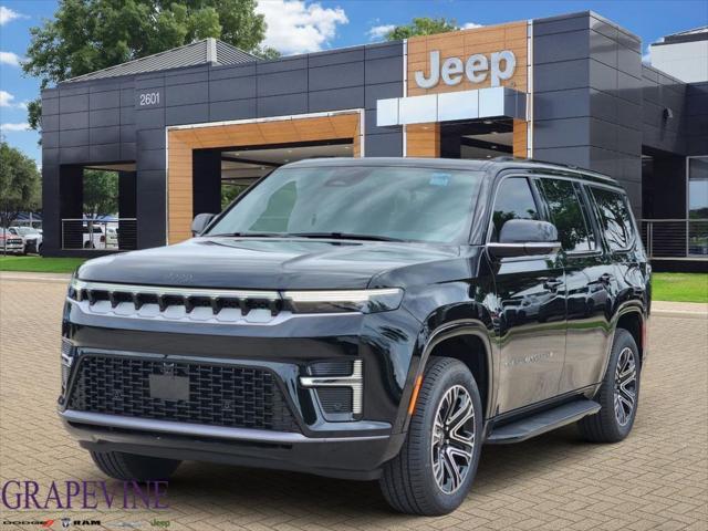 2026 Wagoneer Grand Wagoneer GRAND WAGONEER 4X2