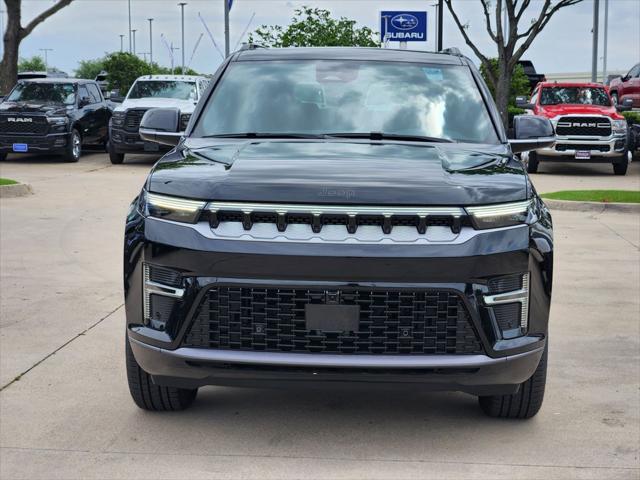 2026 Wagoneer Grand Wagoneer GRAND WAGONEER 4X2