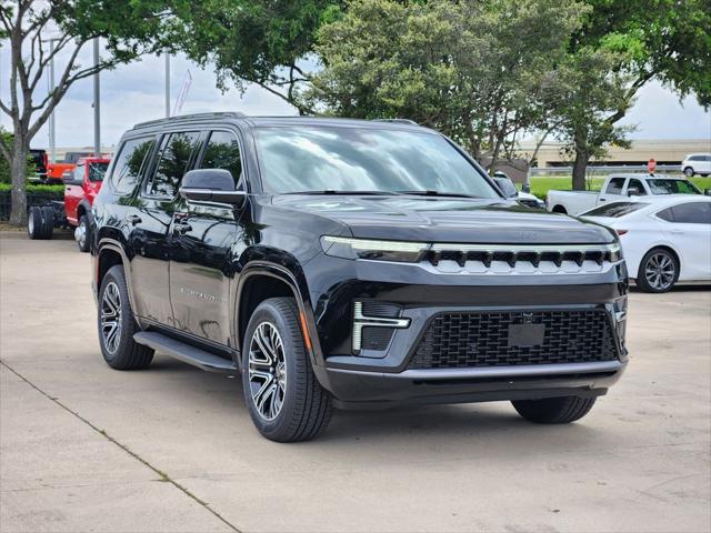 2026 Wagoneer Grand Wagoneer GRAND WAGONEER 4X2