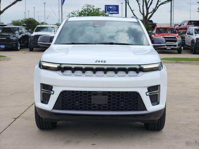 2026 Wagoneer Grand Wagoneer GRAND WAGONEER 4X2