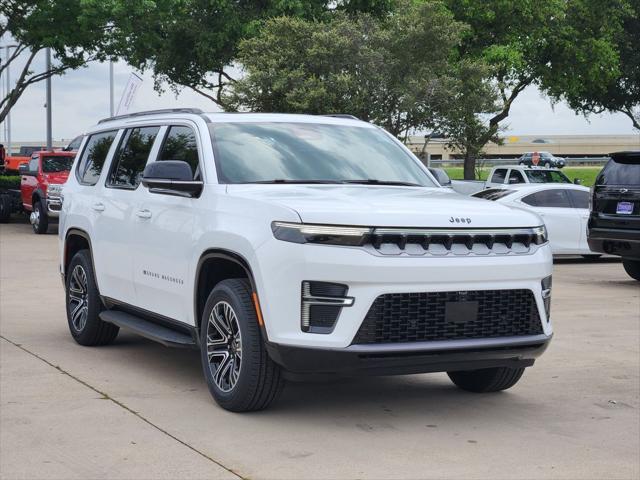 2026 Wagoneer Grand Wagoneer GRAND WAGONEER 4X2