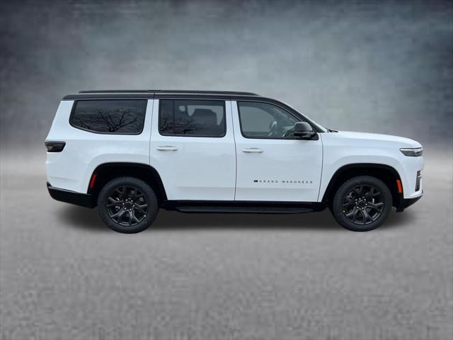 2026 Wagoneer Grand Wagoneer GRAND WAGONEER UPLAND 4X4