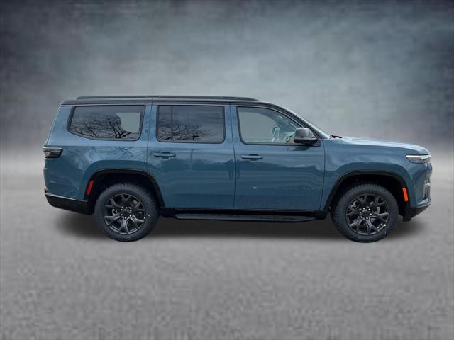 2026 Wagoneer Grand Wagoneer GRAND WAGONEER UPLAND 4X4