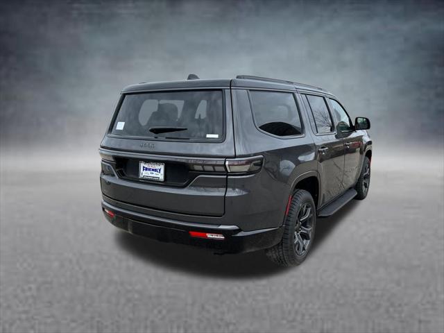 2026 Jeep Grand Wagoneer Upland