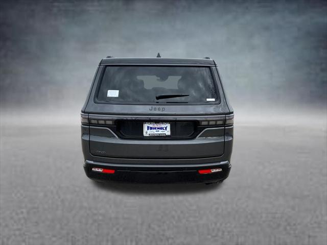 2026 Jeep Grand Wagoneer Upland