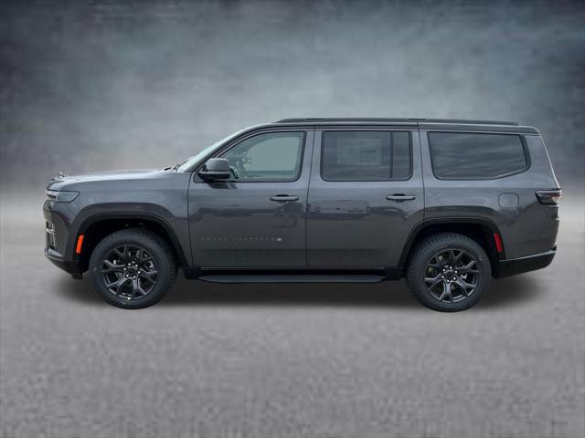 2026 Jeep Grand Wagoneer Upland