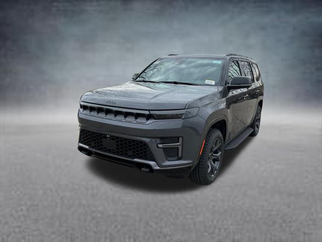 2026 Jeep Grand Wagoneer Upland