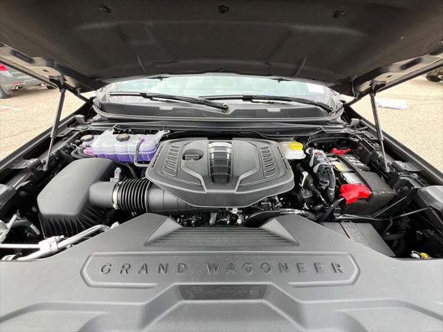 2026 Jeep Grand Wagoneer Upland