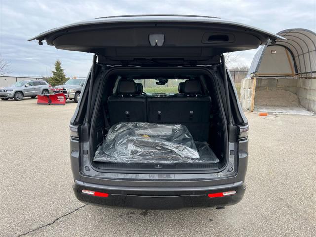 2026 Jeep Grand Wagoneer Upland