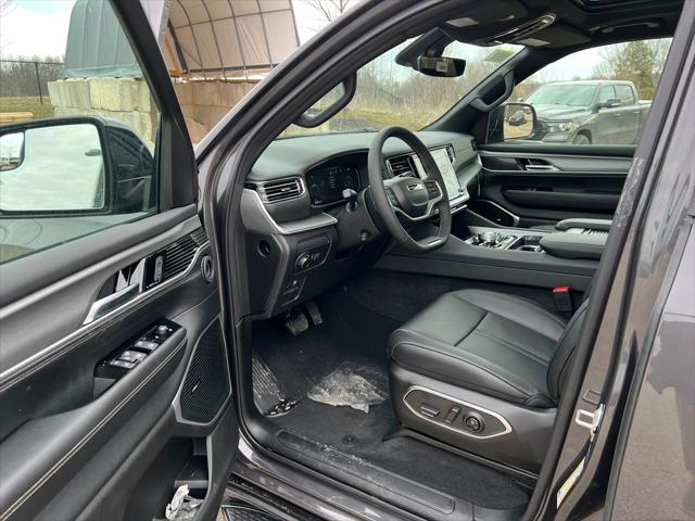 2026 Jeep Grand Wagoneer Upland