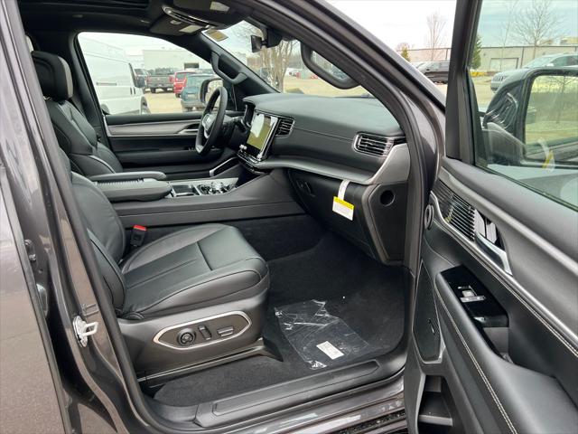 2026 Jeep Grand Wagoneer Upland