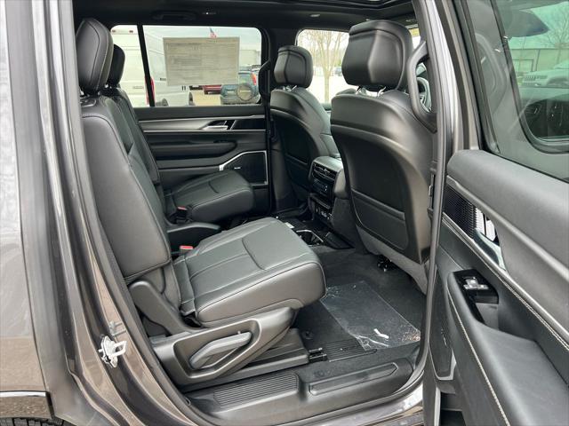 2026 Jeep Grand Wagoneer Upland