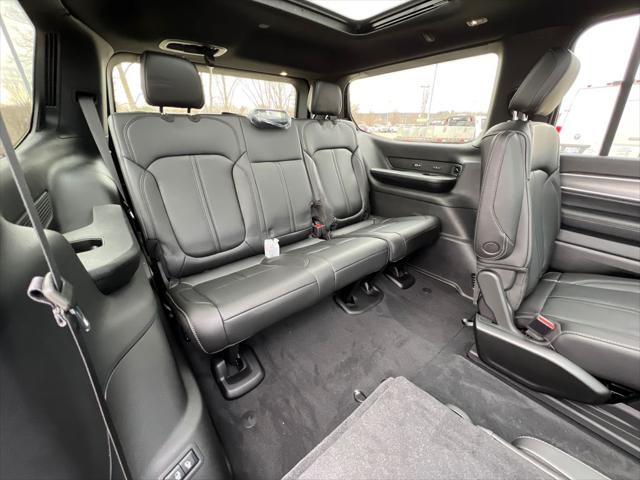 2026 Jeep Grand Wagoneer Upland