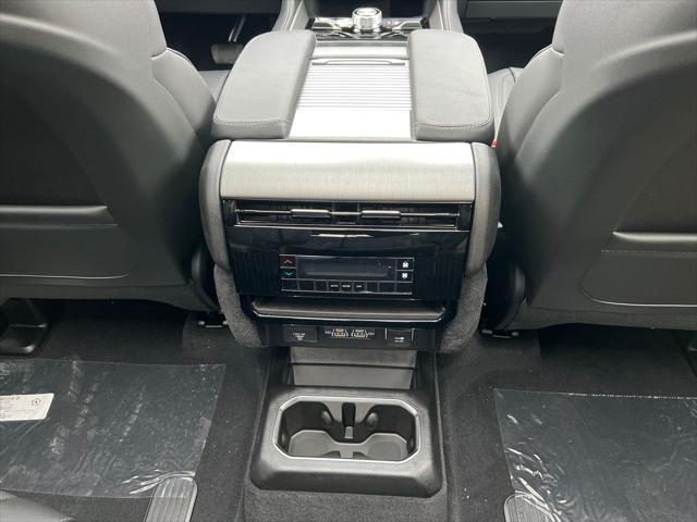 2026 Jeep Grand Wagoneer Upland