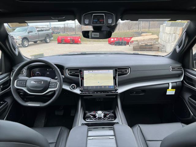 2026 Jeep Grand Wagoneer Upland