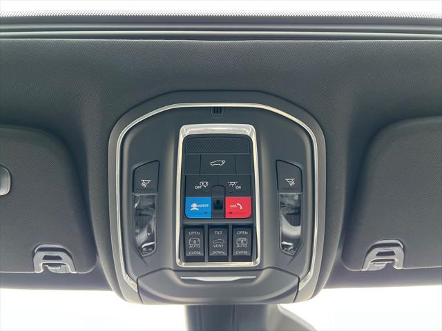 2026 Jeep Grand Wagoneer Upland