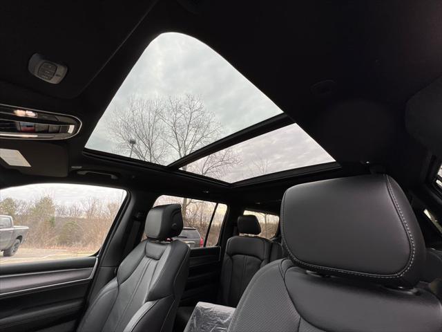 2026 Jeep Grand Wagoneer Upland