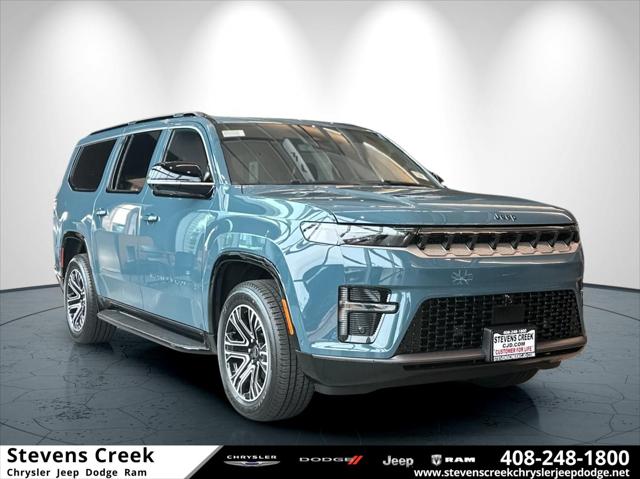 2026 Wagoneer Grand Wagoneer GRAND WAGONEER L 4X4