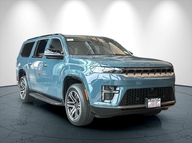 2026 Wagoneer Grand Wagoneer GRAND WAGONEER L 4X4