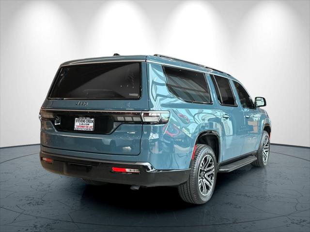 2026 Wagoneer Grand Wagoneer GRAND WAGONEER L 4X4