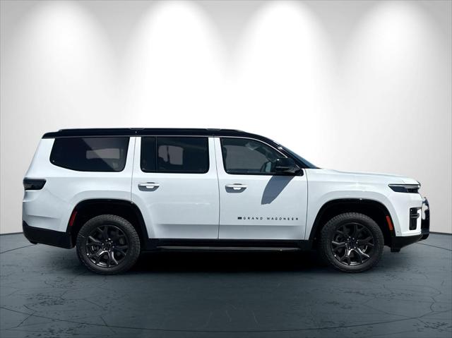 2026 Jeep Grand Wagoneer Upland