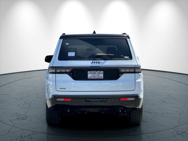 2026 Jeep Grand Wagoneer Upland