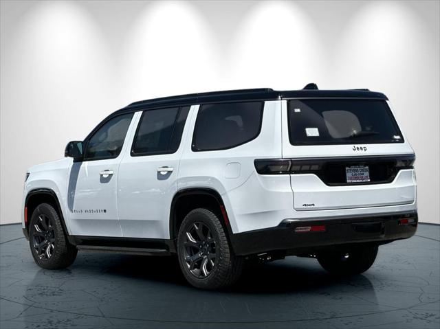 2026 Jeep Grand Wagoneer Upland
