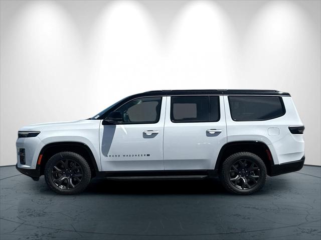 2026 Jeep Grand Wagoneer Upland