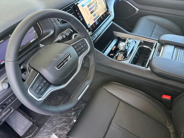 2026 Jeep Grand Wagoneer Upland