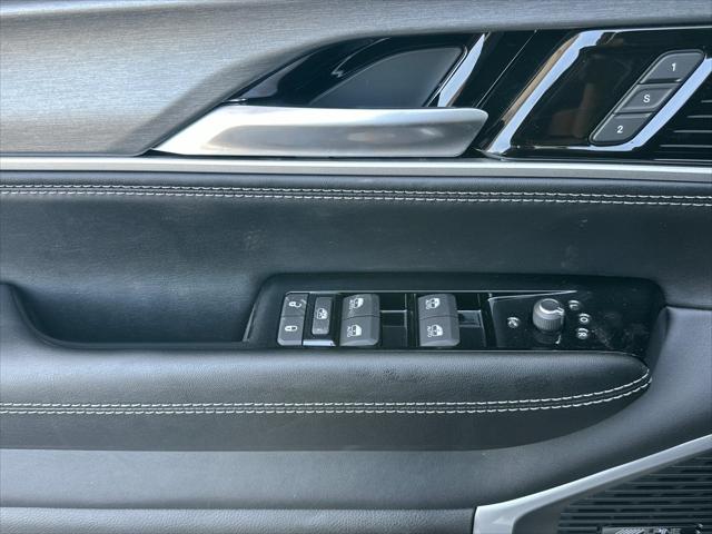 2026 Jeep Grand Wagoneer Upland