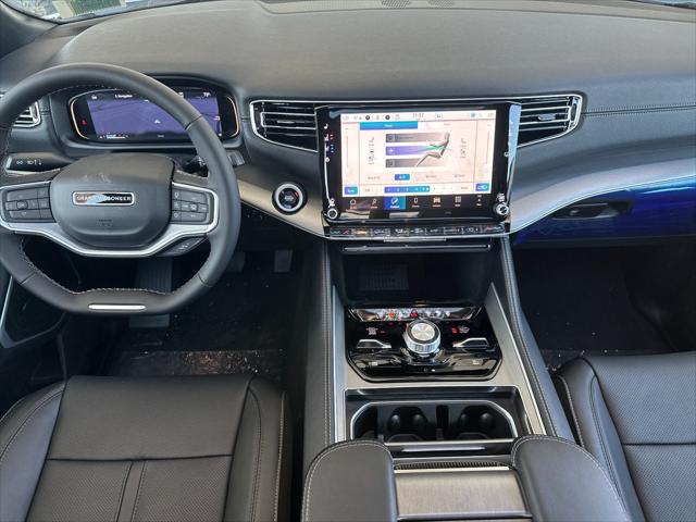 2026 Jeep Grand Wagoneer Upland